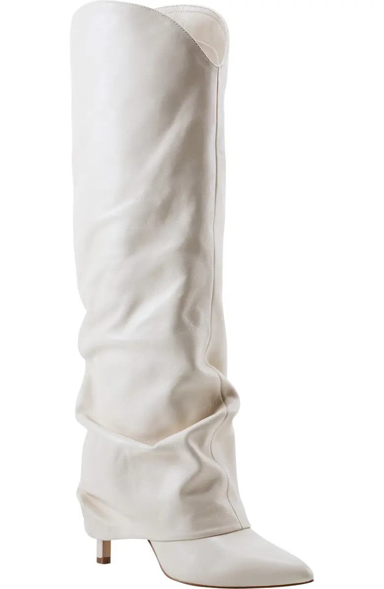 Marc Fisher LTD Nairine Knee High Boot (Women) | Nordstrom | Nordstrom