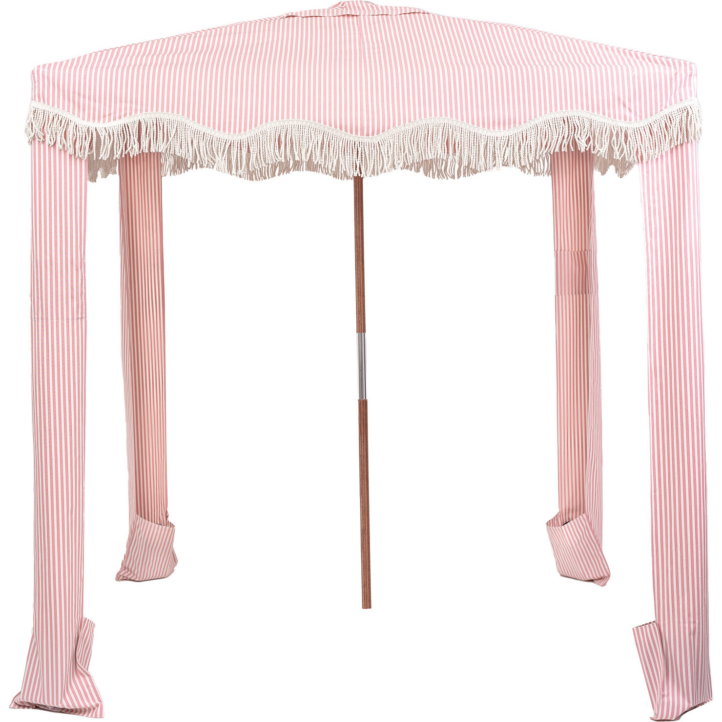 The Cabana, Lauren's Pink Stripe | Maisonette