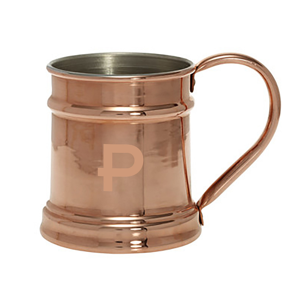 Copper Mug | Mark and Graham