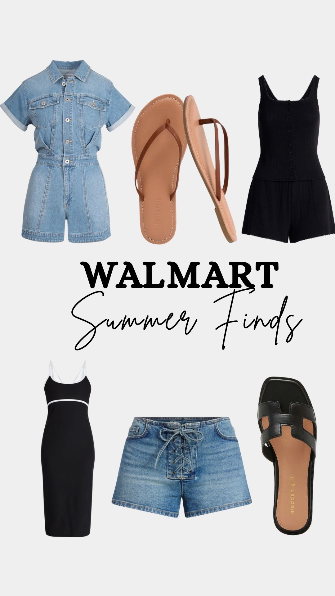 The cutest clothes for summer, and all of it is affordable! 

 #LTKgrwm #LTKootd #LTKmomlife