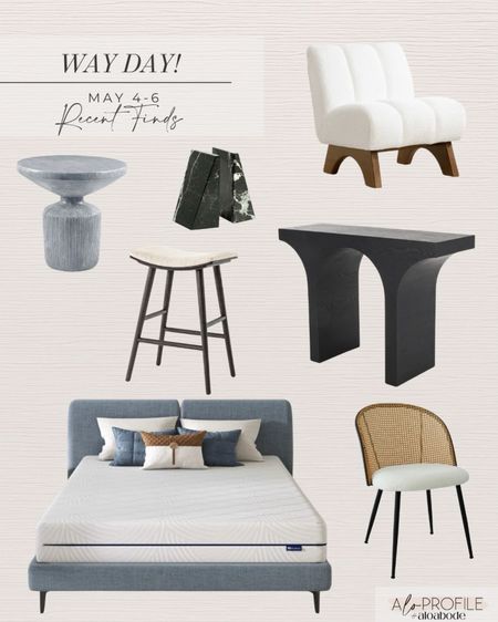 SALE ALERT WAYDAY—You can save up to 80% site wide on Wayfair!! 72-hour flash sale returns May 4–6! Great time to save on decorating your living space! 

#LTKhome #LTKsalealert
