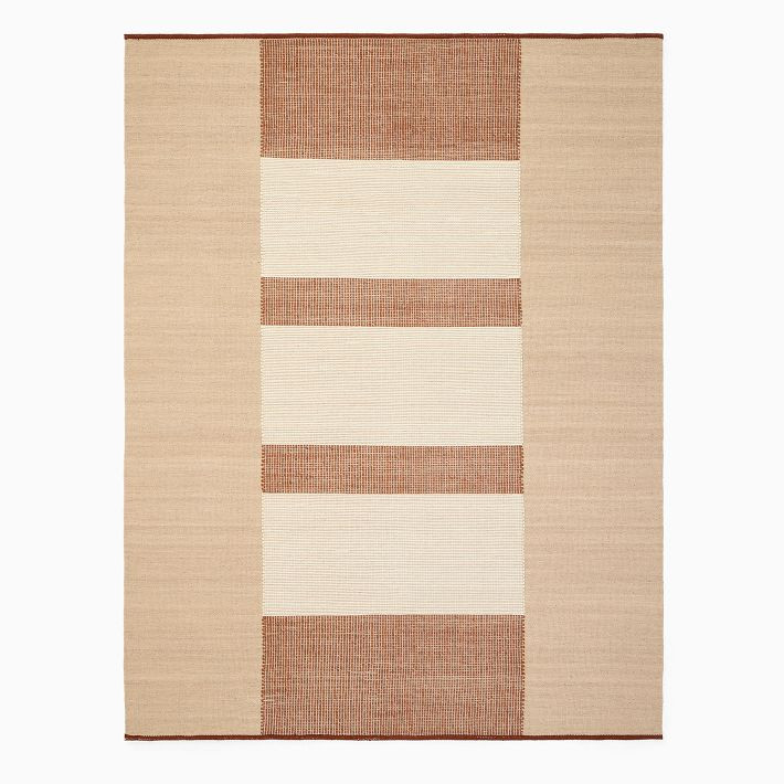 Middle Road Indoor/Outdoor Rug | West Elm (US)