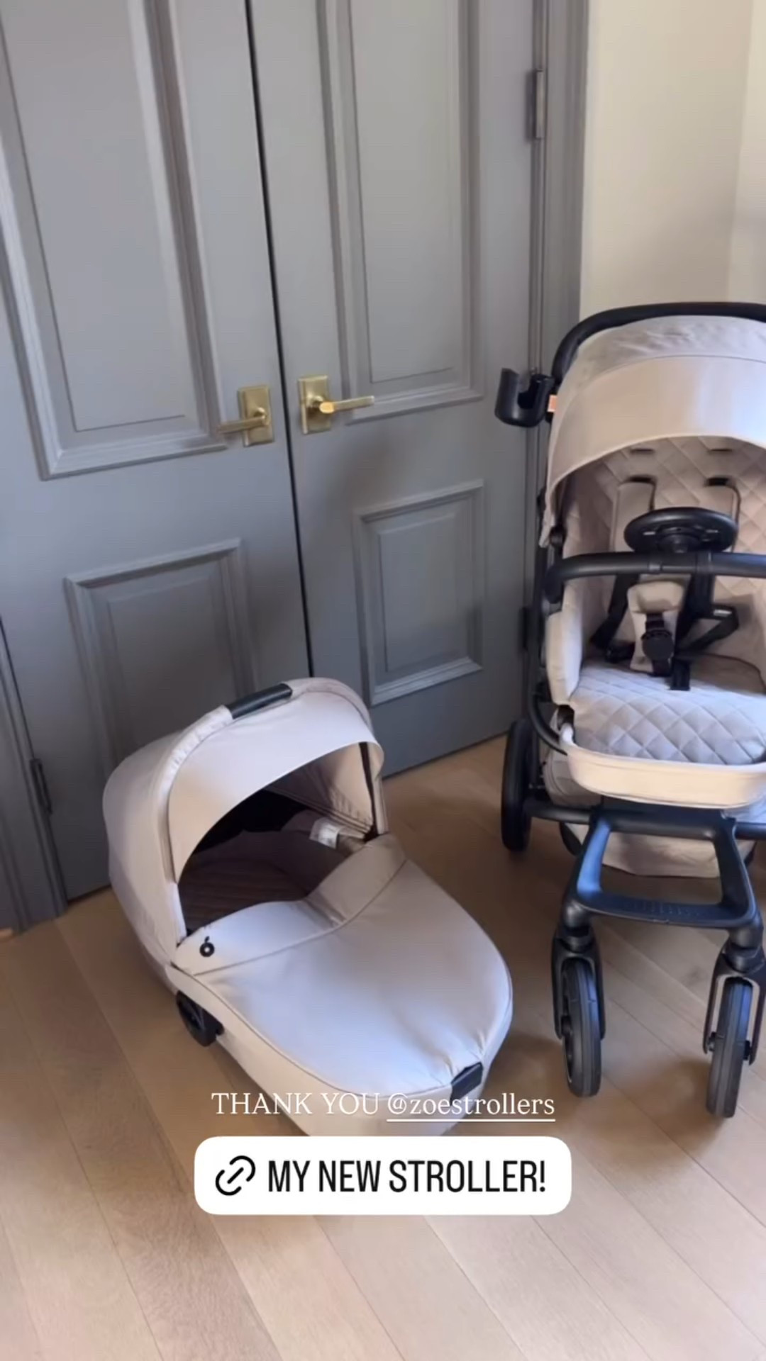  THANK YOU @zoestrollers

#LTKBump #LTKBaby #LTKTravel