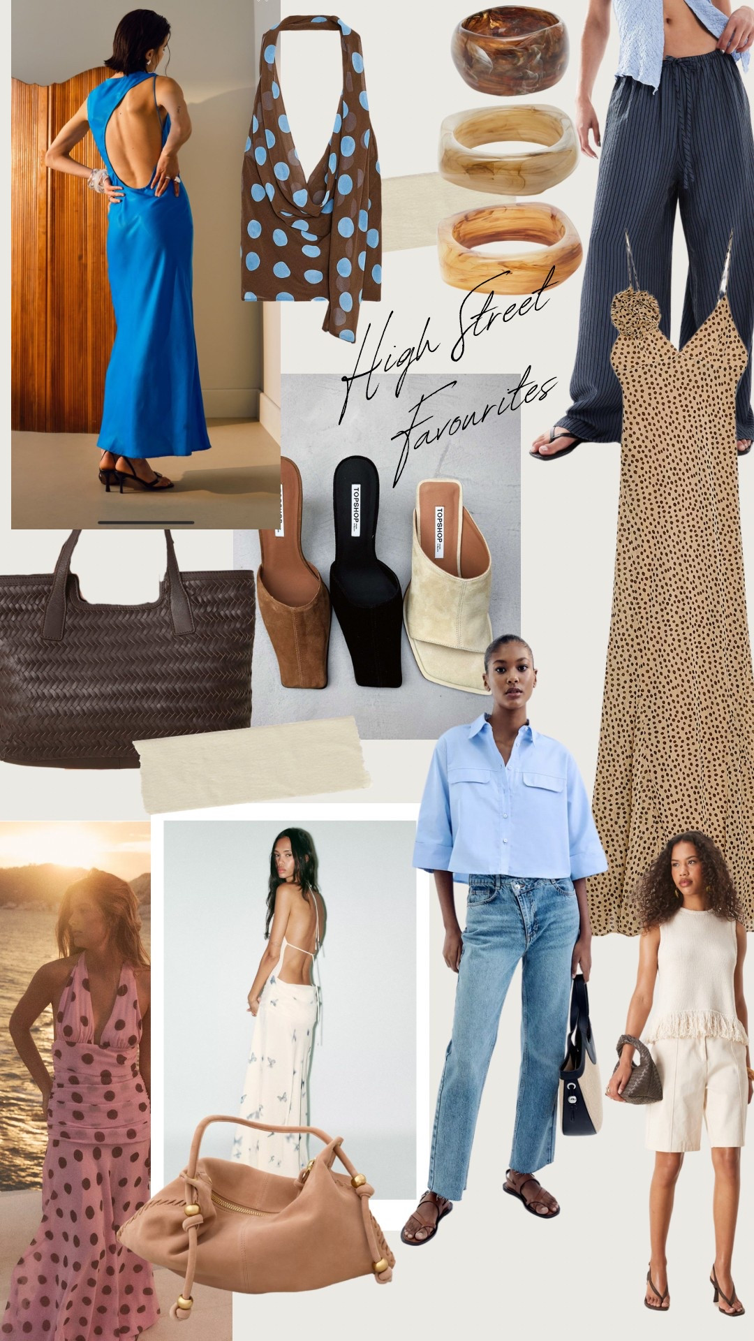 New In High Street Picks 🤍🌸