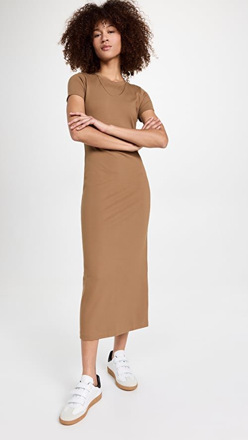 Rag & Bone Lily Ponte Maxi Dress | SHOPBOP | Shopbop