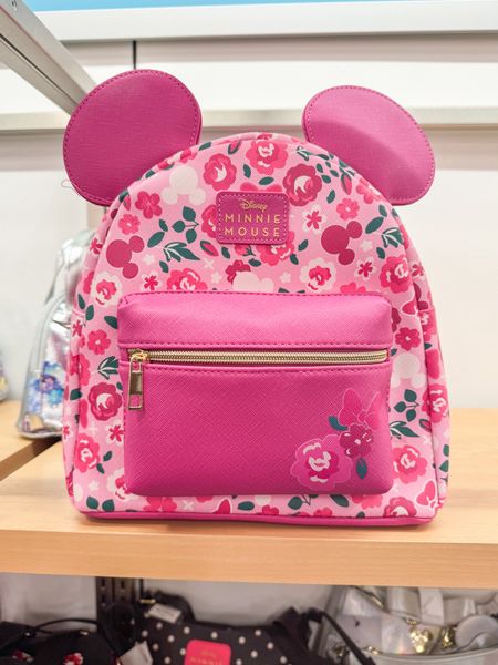 How cute is this mini Minnie Mouse backpack?! 🩷

#LTKkids #LTKtravel #LTKitbag