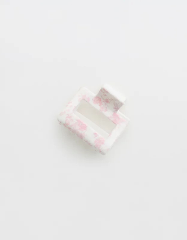 Aerie Toile Claw Clip | Aerie