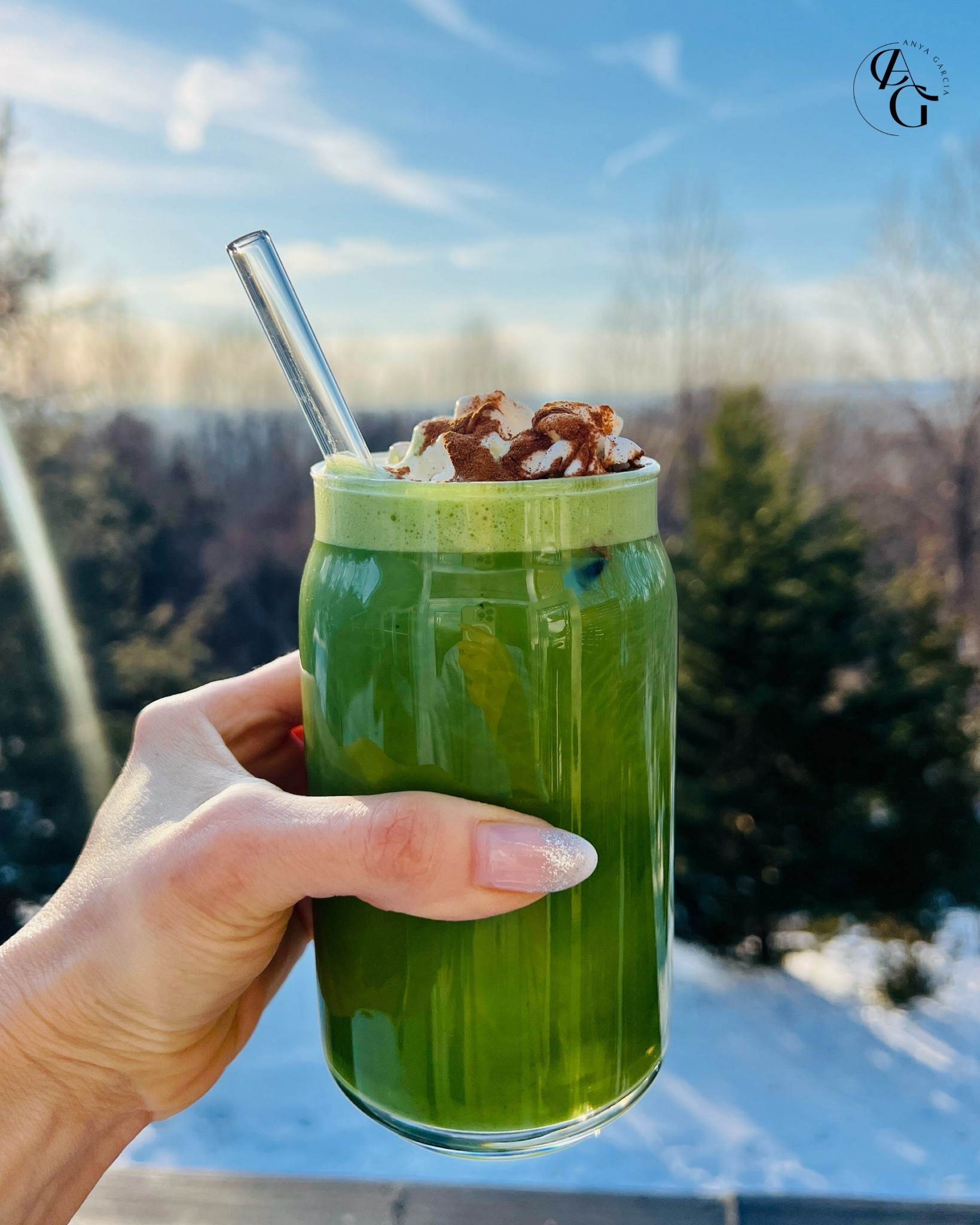 Matcha 🍵 that actually tastes good 

#LTKmomlife #LTKdayinmylife #LTKselfcare