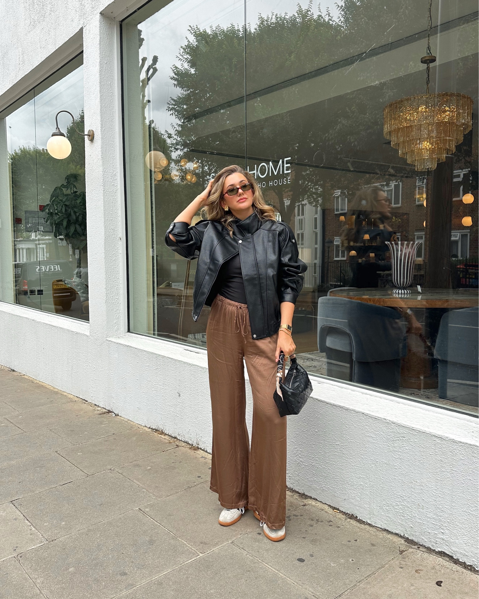 Rainy day in London kind of outfit 

#LTKuk #LTKsummer #LTKstyletip