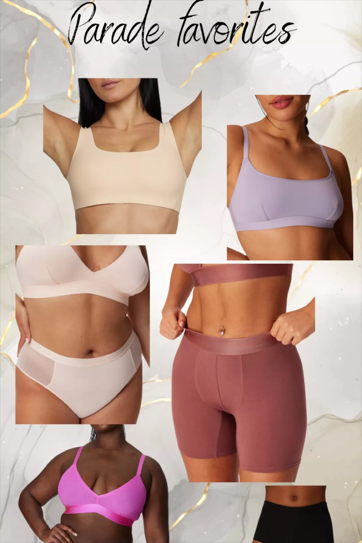 SuperSoft Scoop Bralette curated on LTK