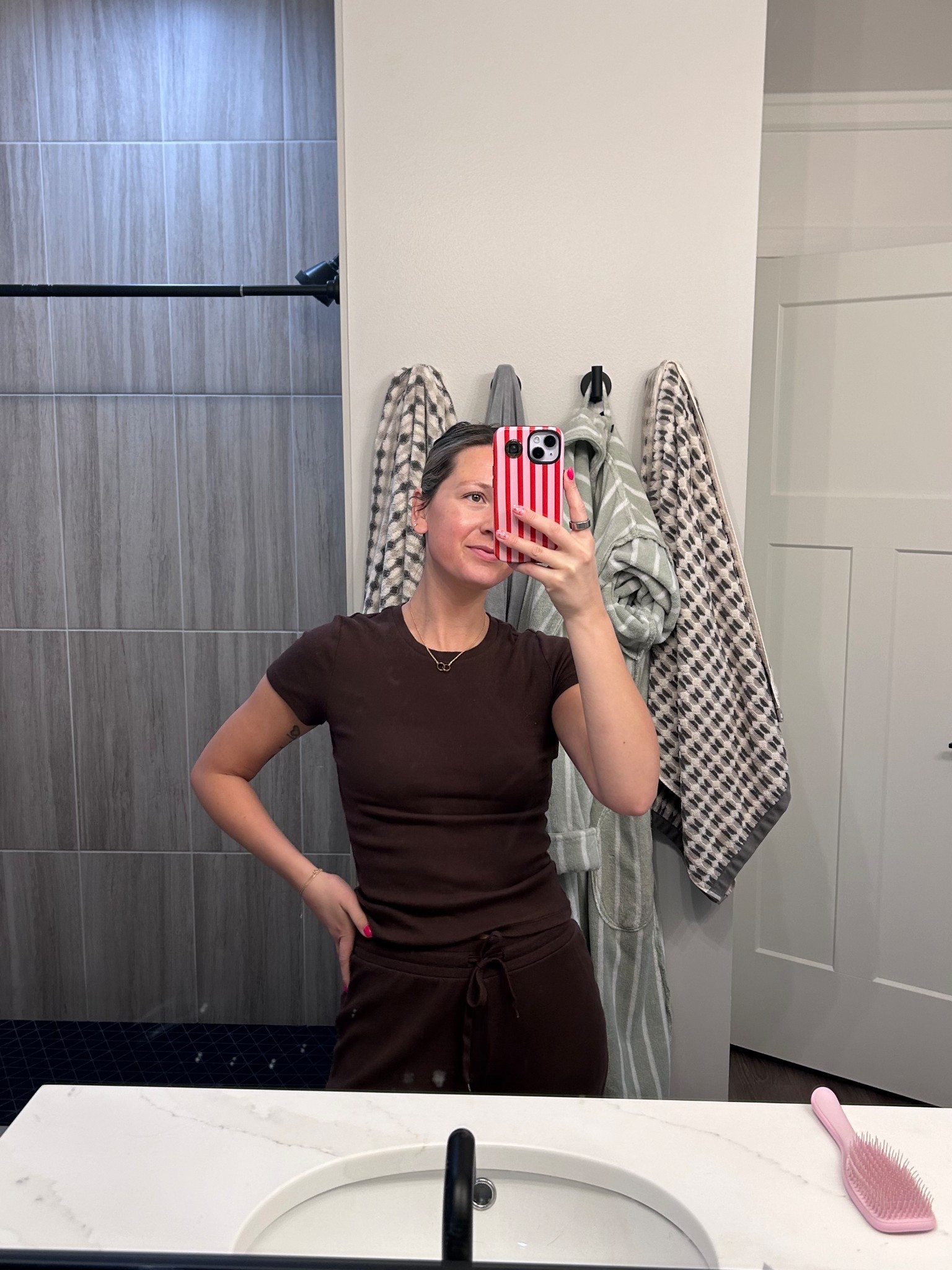 My favorite alternative outfit when I don’t feel like wearing sweats as a SAHM of two! 

Comes in so many colors and such a cozy material! 

#LTKgrwm #LTKmomlife #LTKootd