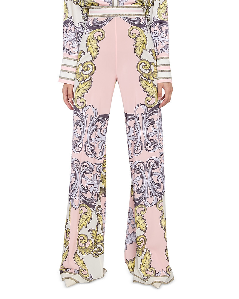 Alice and Olivia Athena Flare Leg Pants | Bloomingdale's (US)