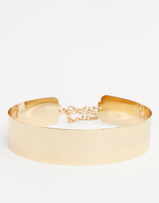 ASOS DESIGN full metal waist belt | ASOS (Global)