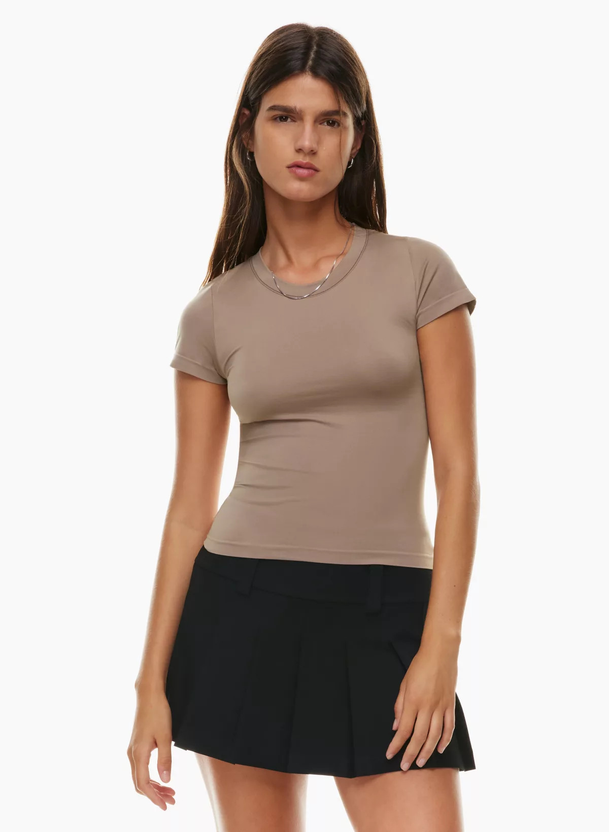 SINCH SMOOTH WILLOW T-SHIRT | Aritzia