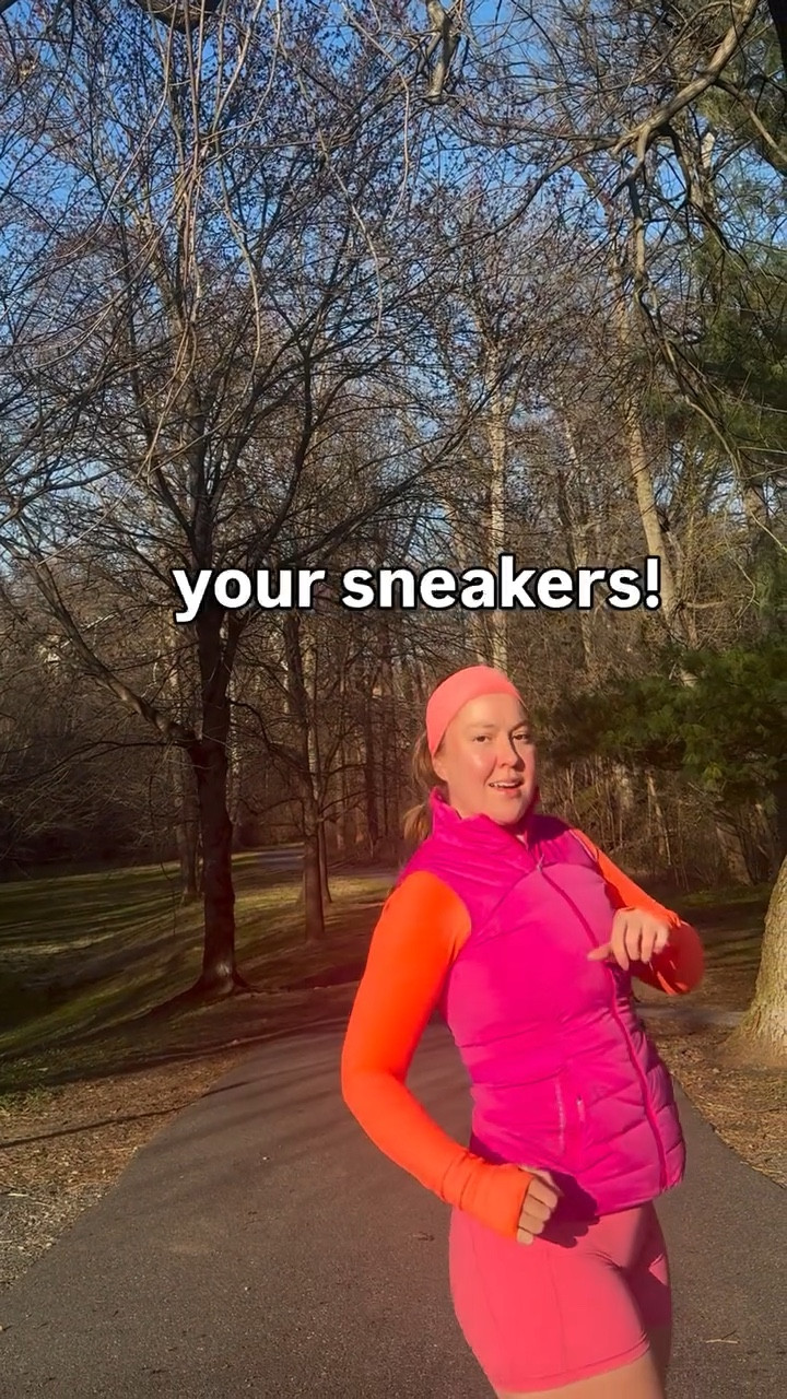 Running shoes that look like sneaks😍👟 first run in the Adidas Hyperboost Edge last night and I’m already in looove 😍 some fun bounce, with a little bit more stability than the adidas evo sl 💅🏻 SUPER light shoe 🫶 are these some of the best marathon training shoes?