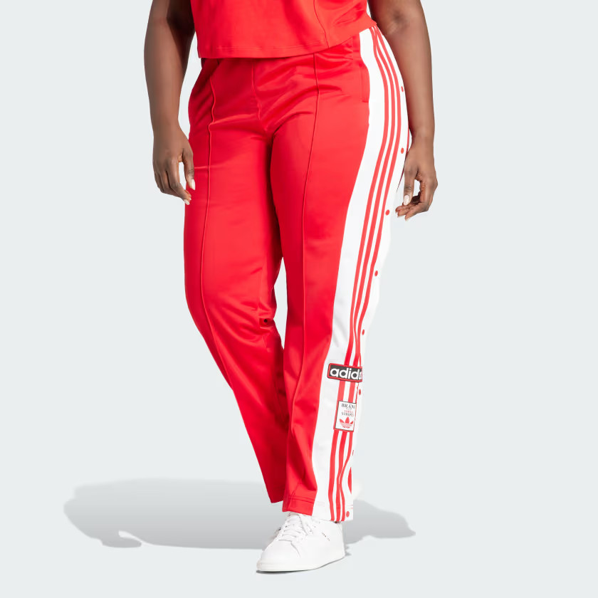 Adicolor Adibreak Pants (Plus Size) | adidas (US)