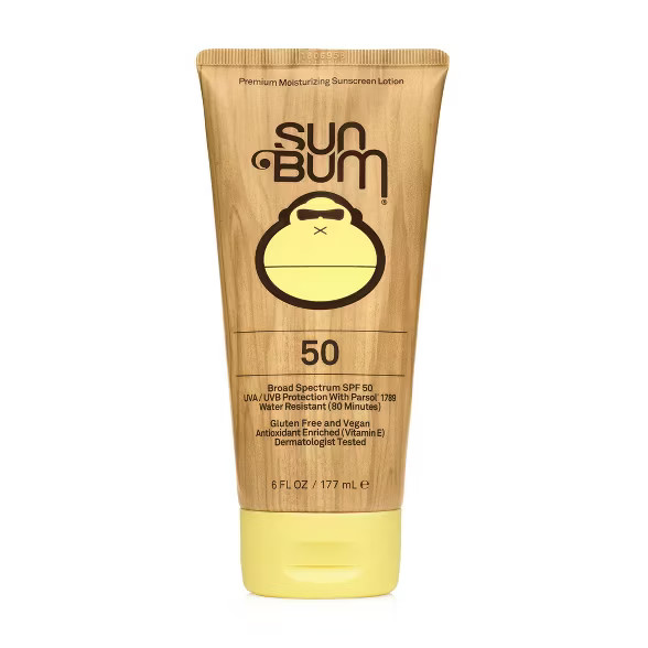 Sun Bum Original Sunscreen Lotion - 6 fl oz | Target