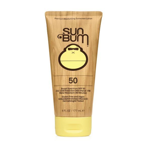Sun Bum Original Sunscreen Lotion - 6 fl oz | Target