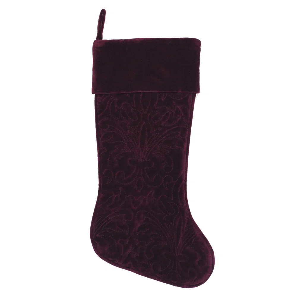 Christmas Eve Stocking | Wayfair North America