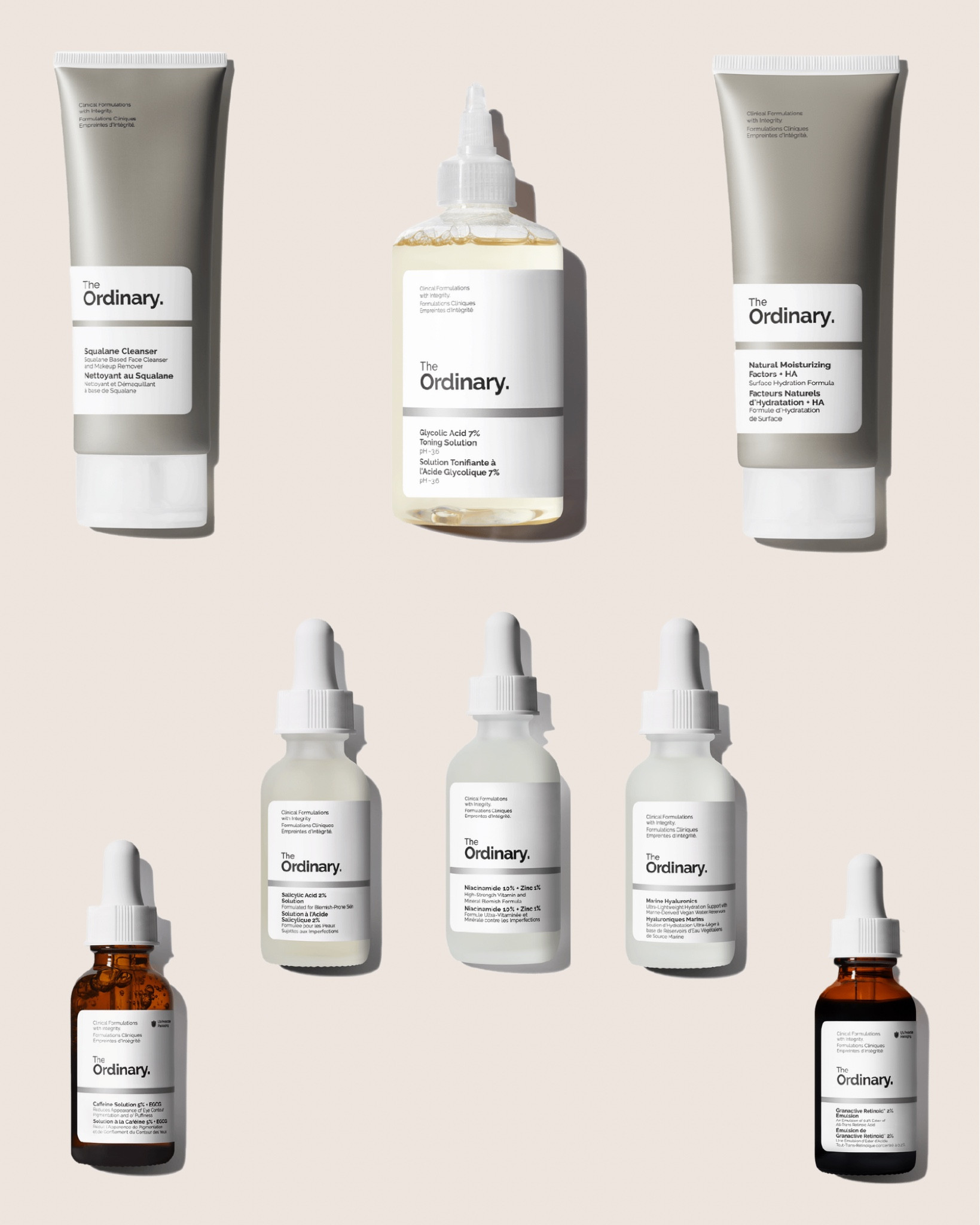 My all time favourite skincare products 🧖🏻‍♀️ Nothing beats affordable products that actually work! All the products are currently 23% off for the whole month of November 🤍

#LTKbeauty #LTKCyberweek #LTKsalealert