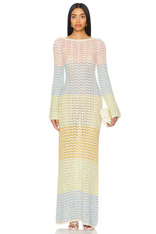 Lovers and Friends Emera Maxi Dress in Summer Multi from Revolve.com | Revolve Clothing (Global)
