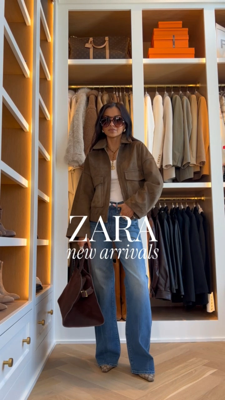 Zara new arrivals spring fashion that feels effortlessly polished, modern, and luxury-inspired without the luxury price tag. Think fresh neutrals, elevated tailoring, lightweight knits, and statement pieces that instantly elevate everyday outfits for spring. These are the pieces I’m reaching for on repeat because they blend wearable trends with timeless style.

Zara Jacket & tops - wearing an XS
Mother Denim - wearing a 24, runs TTS
Frame denim - wearing a 24, runs TTS

miamiamine zara new arrivals spring fashion luxury inspired affordable finds seasonal wardrobe refresh elevated basics minimalist chic versatile spring outfits wardrobe staples transition pieces runway inspired looks for less timeless fashion essentials trends to shop now

#LTKSeasonal #LTKPetite #LTKSpringSale