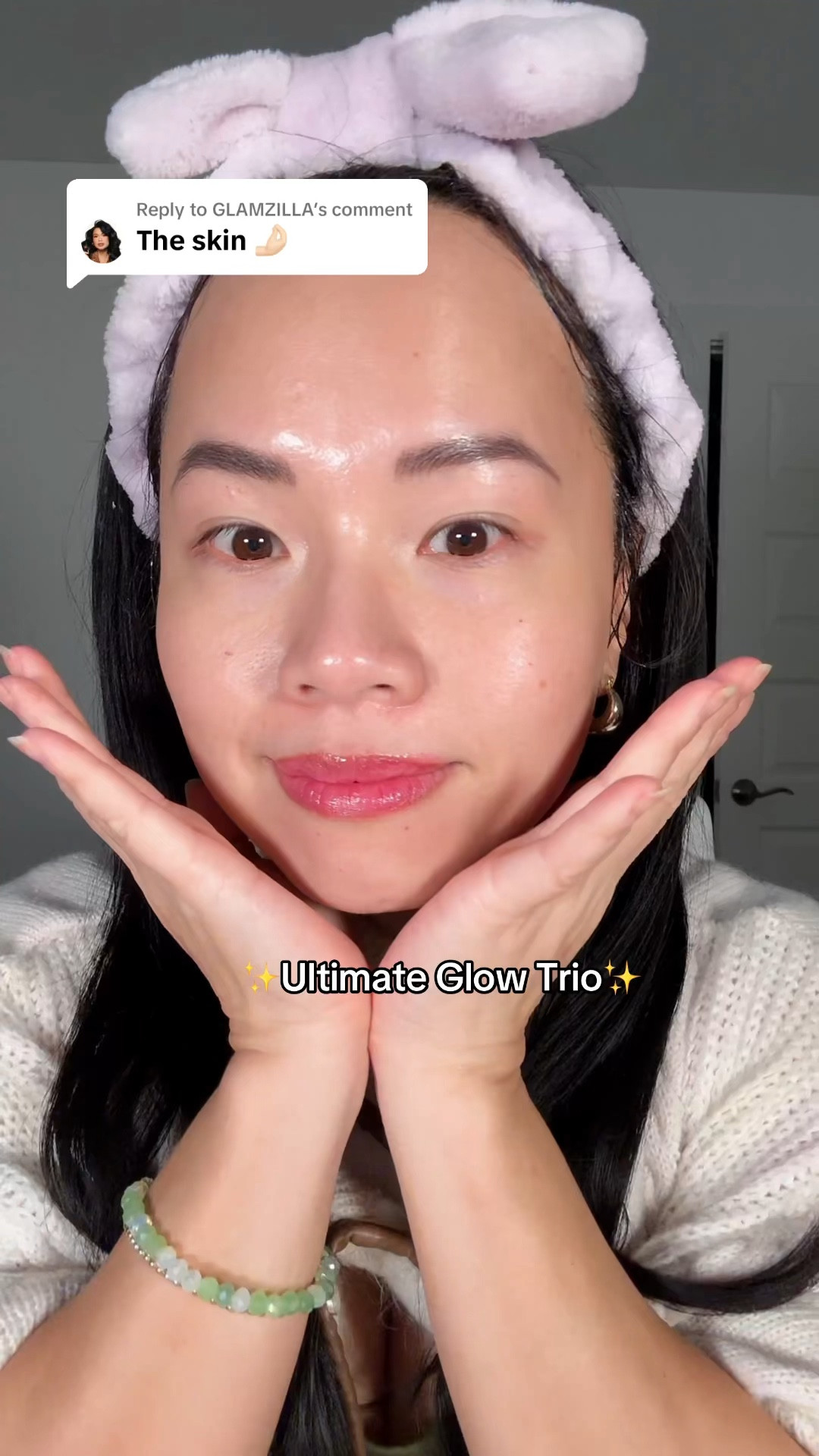 If you’re looking for that extreme glow before heading out to an event or that radiant morning glow, give this trio a try! ✨

@COSRX US 
 -The 6 Peptide Skin Booster Serum has been my go-to for a lightweight serum that hydrates and plumps my skin. I love incorporating peptides into my skincare, and this product is packed with amazing ones!
	•	Snail Mucin Serum: This went viral a couple of years ago, and for good reason! It delivers intense hydration while giving your skin a natural glow. However, it’s a bit on the thicker side, so if you have oily skin, it might not be the best fit for you.
	•	Advanced Snail Mucin Glass Glow Hydrogel Mask: This transparent mask is my favorite! It also contains snail mucin and dries quicker than the Biodance Collagen Mask. In my opinion, it delivers an even better glow!
.@COSRX Official 
.
#glowingskin #cosrx #snailmucin #beauty #koreanskkncare 


#LTKStyleTip #LTKBeauty #LTKGiftGuide