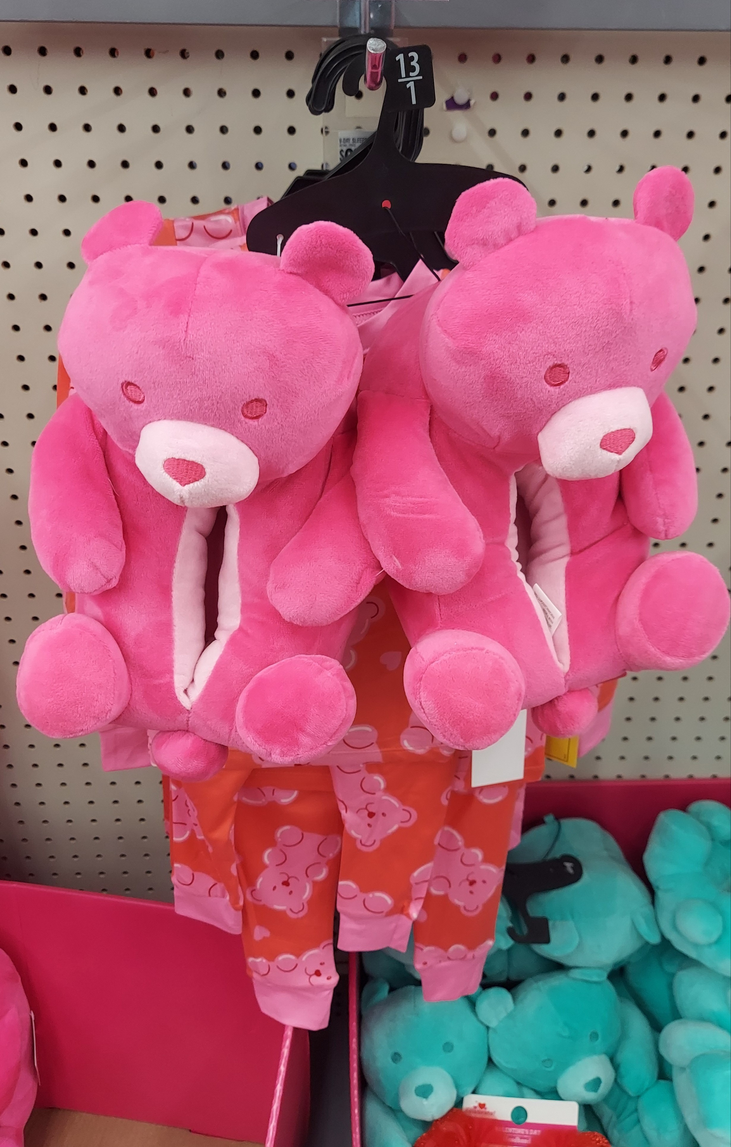 The cutest gummy bear  slippers are available for Valentines Day.  

#LTKSeasonal #LTKKids