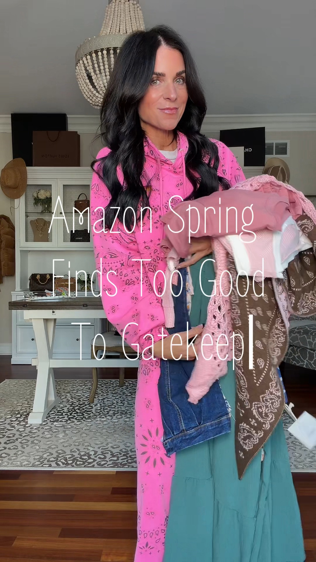 So many cute new Amazon finds! Wearing small in all 

#LTKSaleAlert #LTKSeasonal #LTKootd