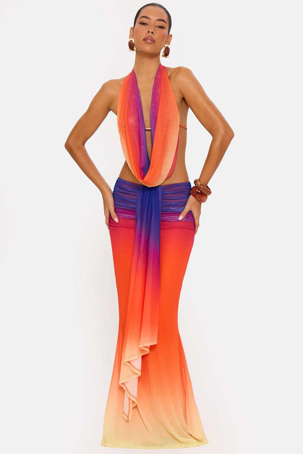 Aura Co-Ord Skirt \u2013 Matching Two-Piece Set | MURCI | Murci