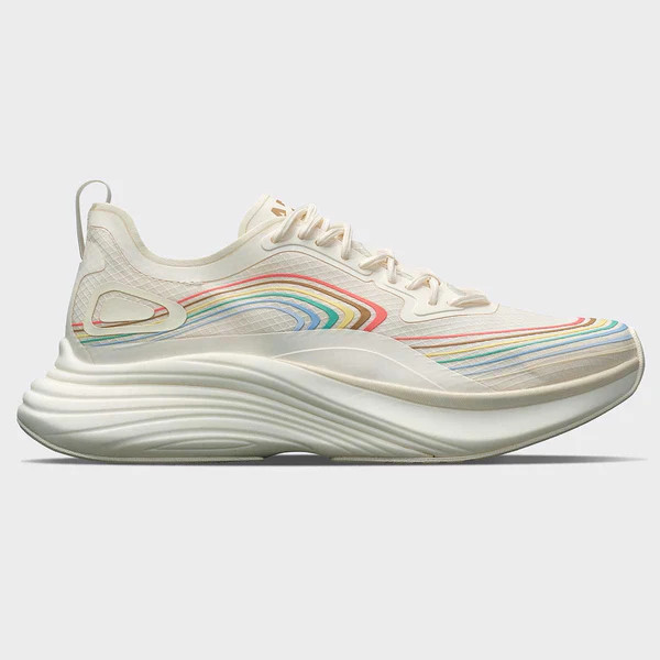 Women's Streamline Pristine / Tan / Multi | APL