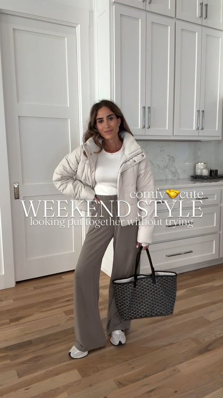 weekend outfits you’ll actually wear on repeat!  And that look put together without trying! All petite friendly (I’m 5’1 for reference) 

#matchingsetoutfit#athleisureoutfit#casualoutfitsideas
#everydayoutfit#weekendoutfitinspo

matching sets, casual matching set, lounge set outfit, comfy outfit ideas, casual everyday style, athleisure outfit, Matching set, grey set, Ypb matching set, chic matching set, fall outfit ideas

#LTKFindsUnder100 #LTKFindsUnder50