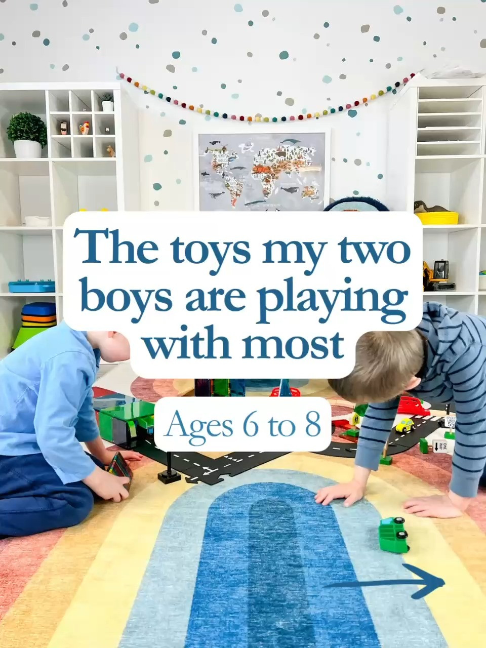 These are the most popular toys for my 6&8 year old boys right now! They constantly grab these items & play for hours!

Boy Toys
6 Year Old Boy
8 Year Old Boy 

 

#LTKmomlife #LTKSeasonal #LTKKids