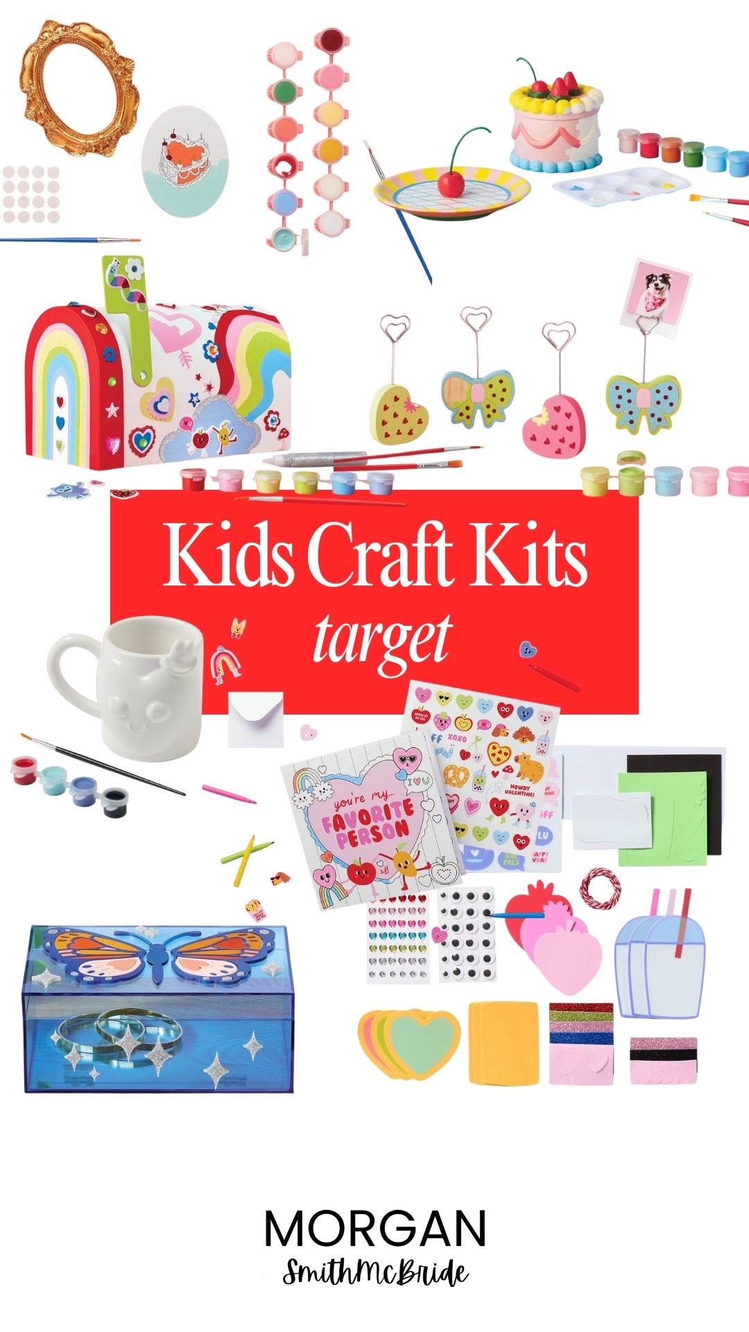 Target Valentine's Day kids crafts! These are the perfect low effort crafts your kids will love. 

#LTKmomlife #LTKSeasonal #LTKKids