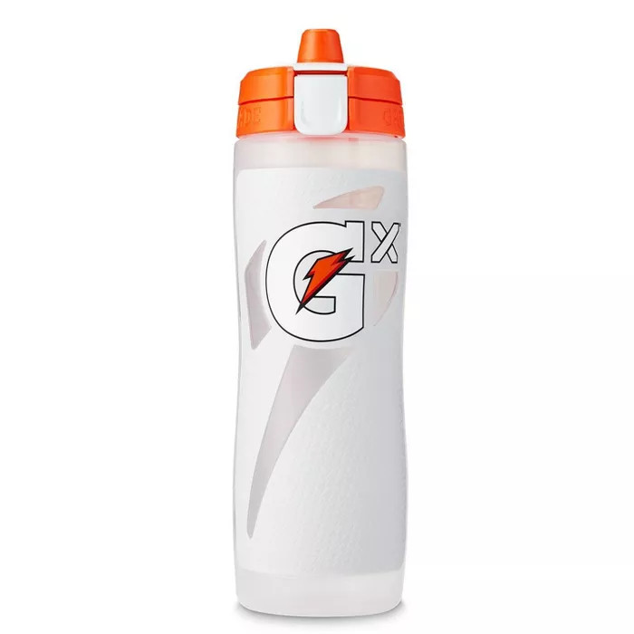 Gatorade 30oz GX Water Bottle - White | Target