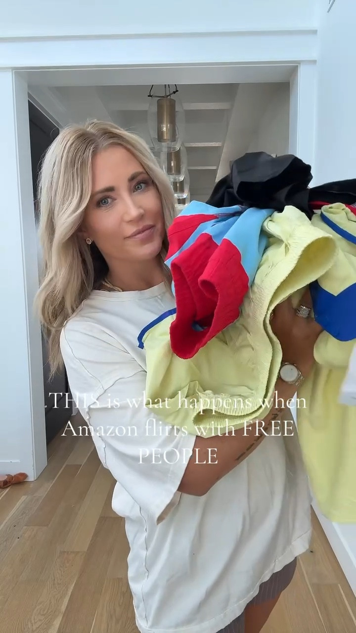 Free People but Amazon!

#LTKMidsize #LTKootd #LTKmomlife