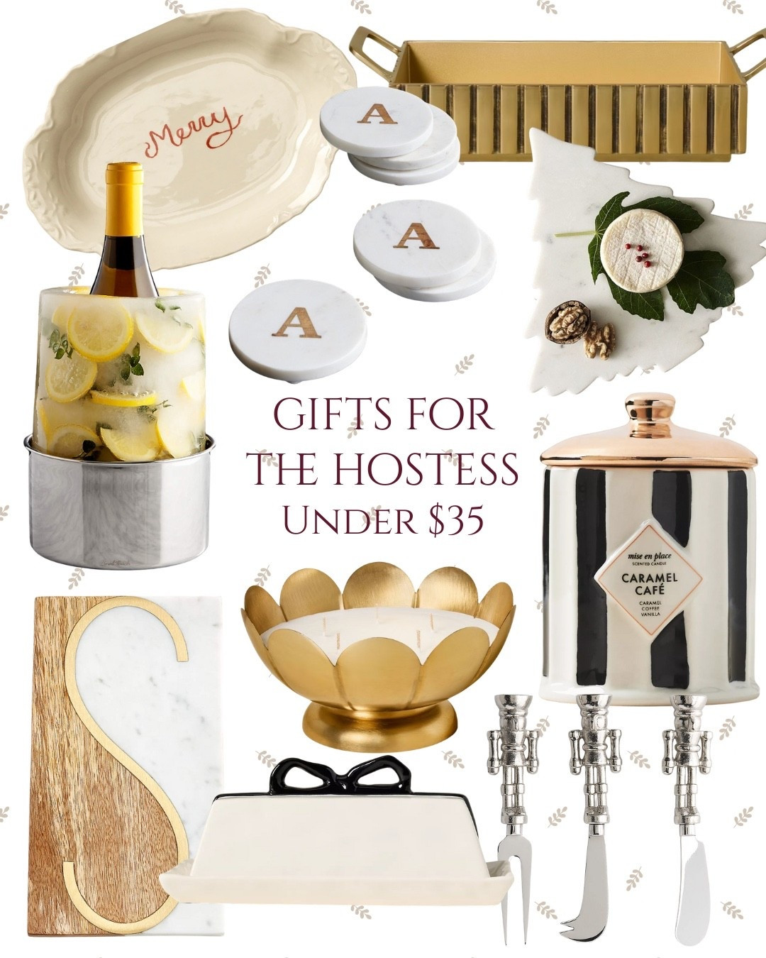 Hostess gifts you know they’ll love! 

#LTKSaleAlert #LTKFindsUnder50 #LTKGiftGuide