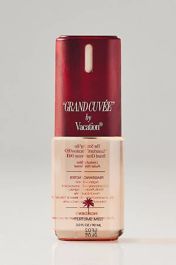 Grand Cuvée Body Mist | Anthropologie (US)