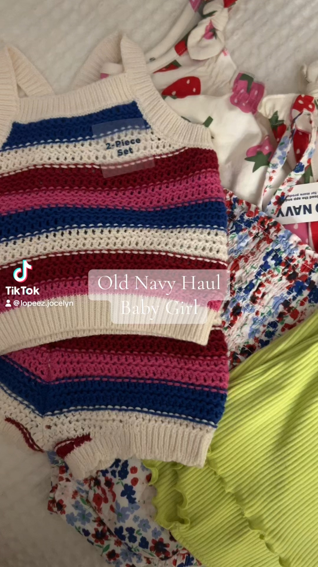 Gia’s Old Navy Haul!

#LTKFindsUnder50 #LTKKids #LTKBaby