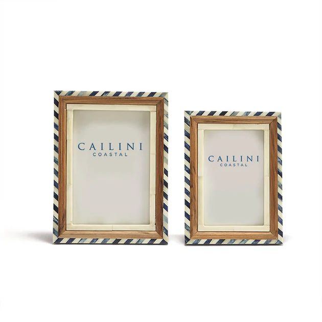 Charleston Photo Frame | Cailini Coastal