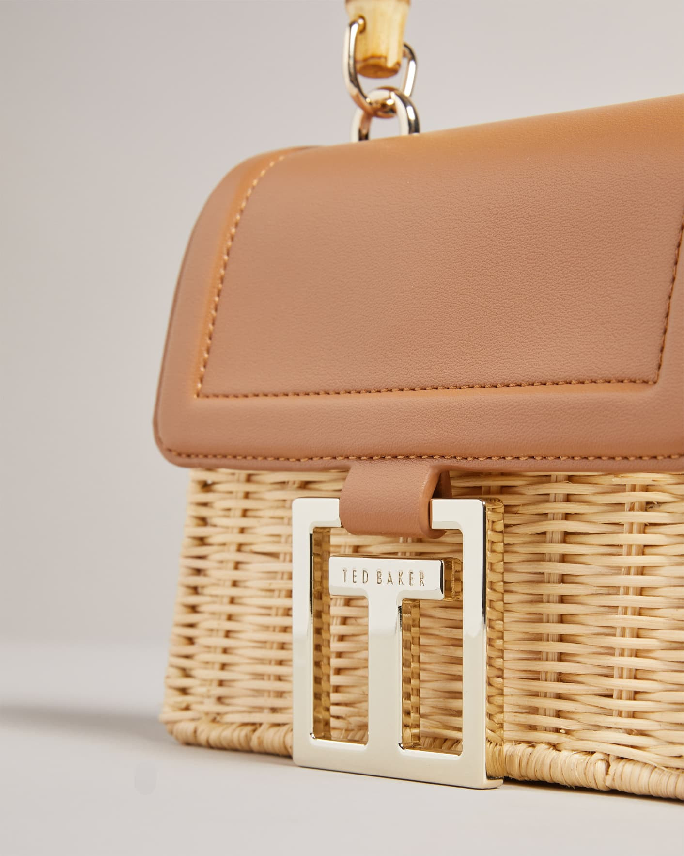 JAYLISA - BROWN | Bags | Ted Baker UK | Ted Baker (UK)