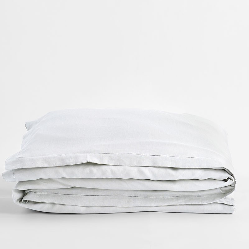 Relaxed Linen Duvet Cover / Sham | The Company Store
