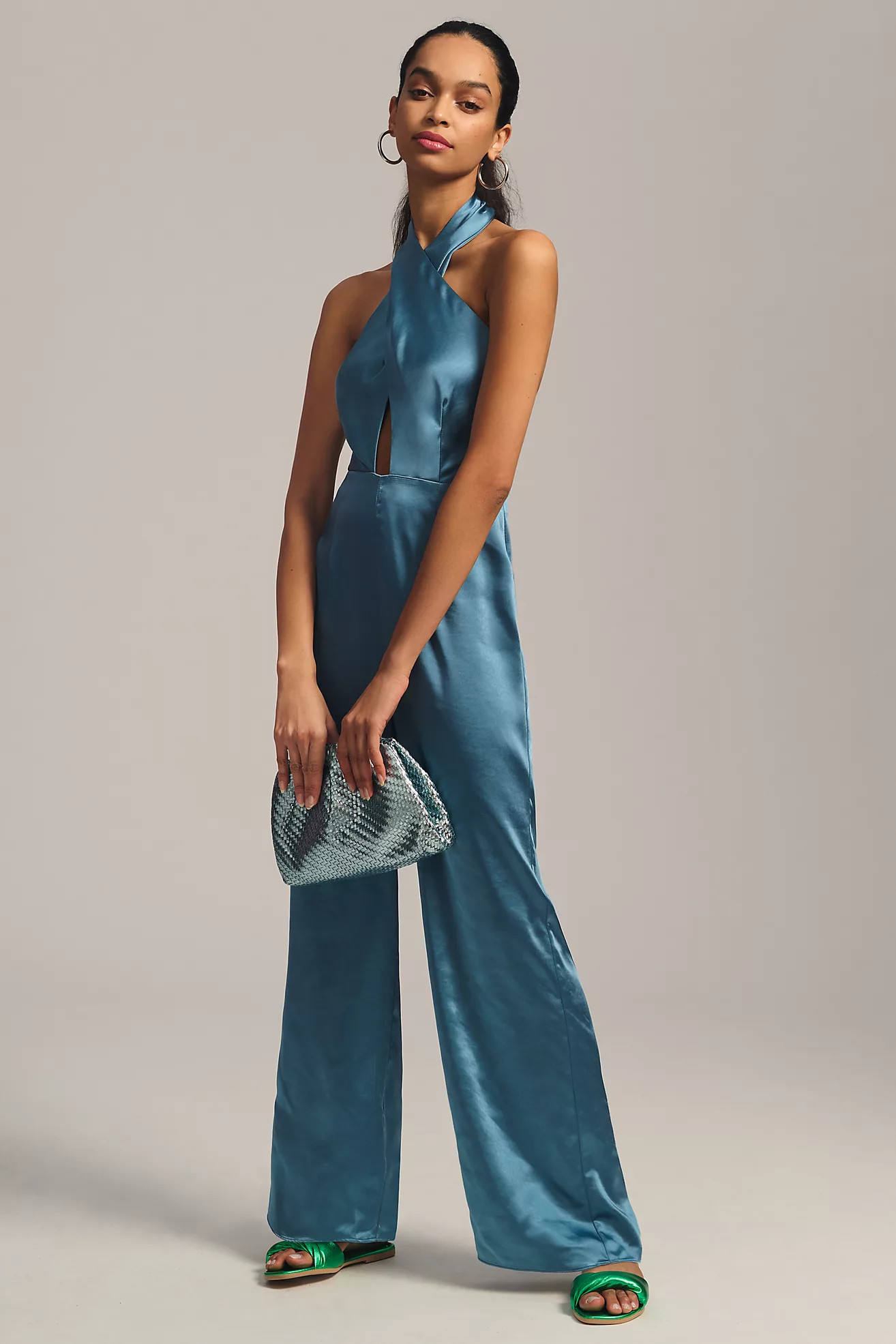 Elliatt Begonia Jumpsuit | Anthropologie (US)