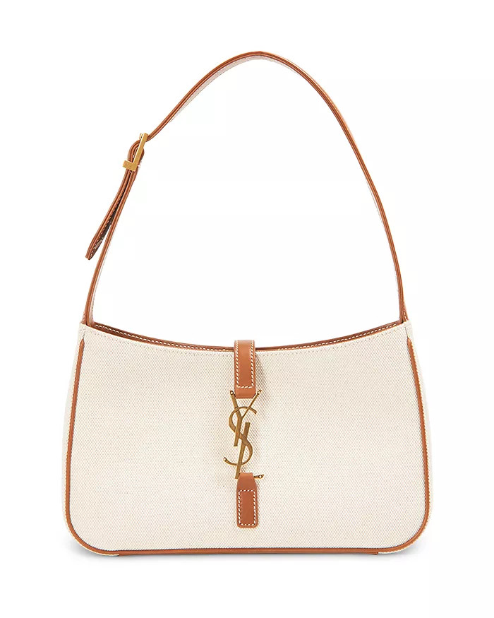 Le 5 à 7 Canvas Hobo | Bloomingdale's (US)