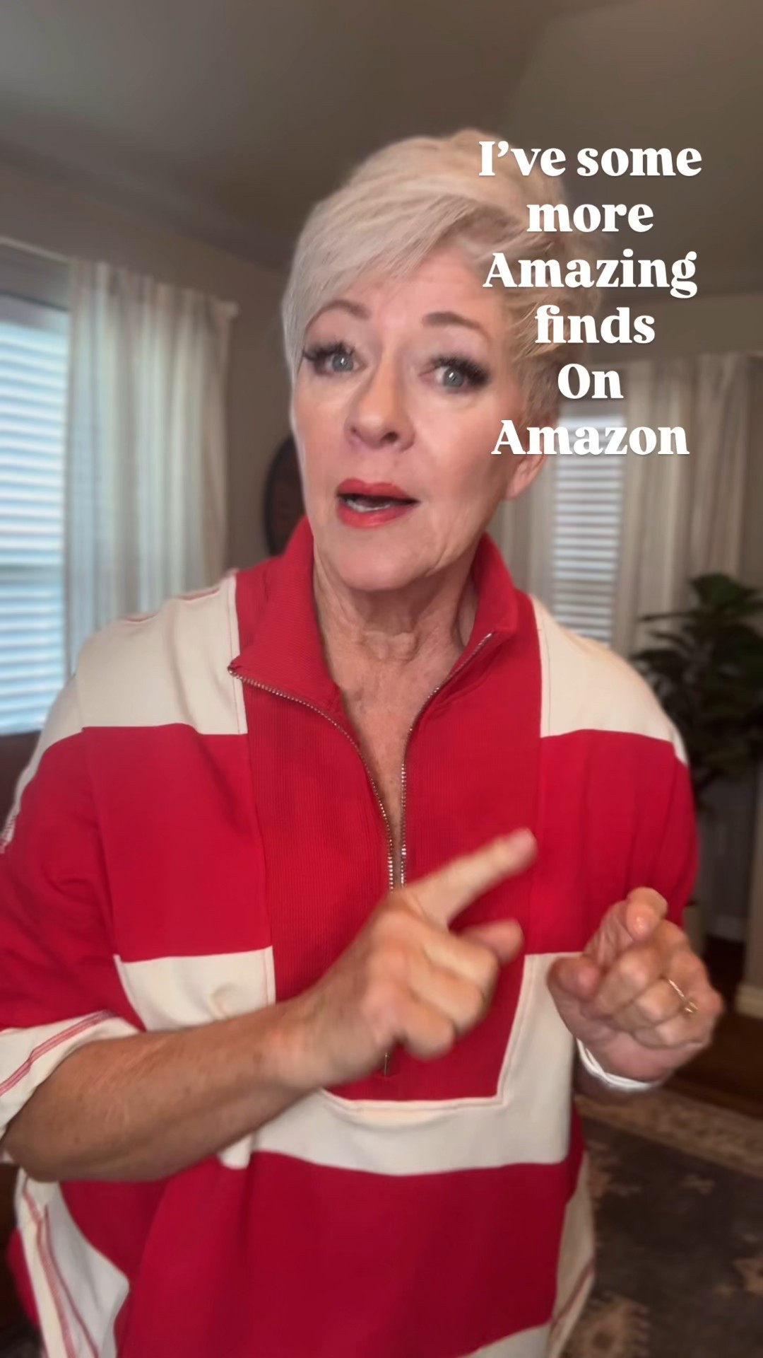 ✨ Always on the hunt for the best Amazon finds that make life easier and style brighter! From fashion over 50, everyday essentials, to budget-friendly dupes, I love sharing pieces that bring color and confidence to every season. 💛



#LTKOver40 #LTKFindsUnder50 #LTKFindsUnder100