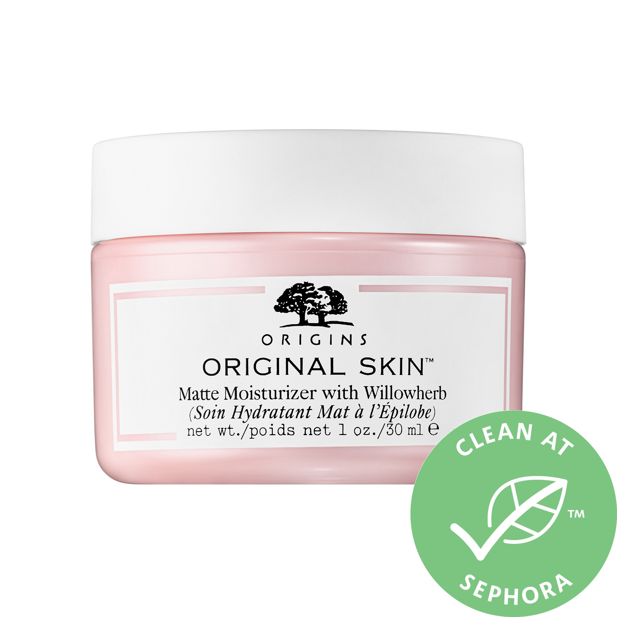 Origins Mini Original Skin™ Matte Moisturizer with Willowherb 1 oz/ 30 mL | Sephora (US)