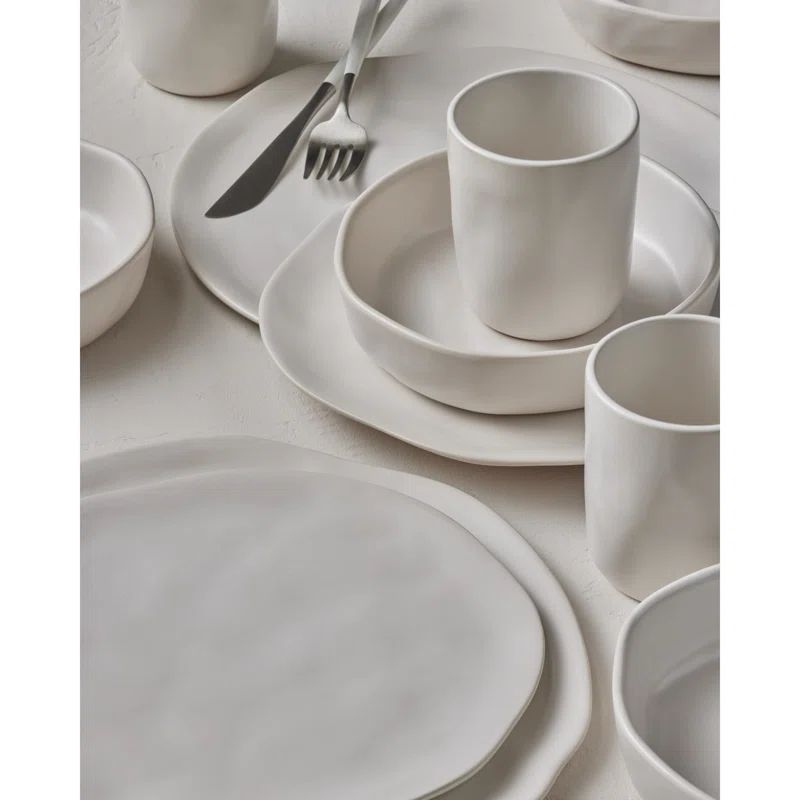 Stone By Mercer Project Hekonda Stoneware Dinnerware | Wayfair North America