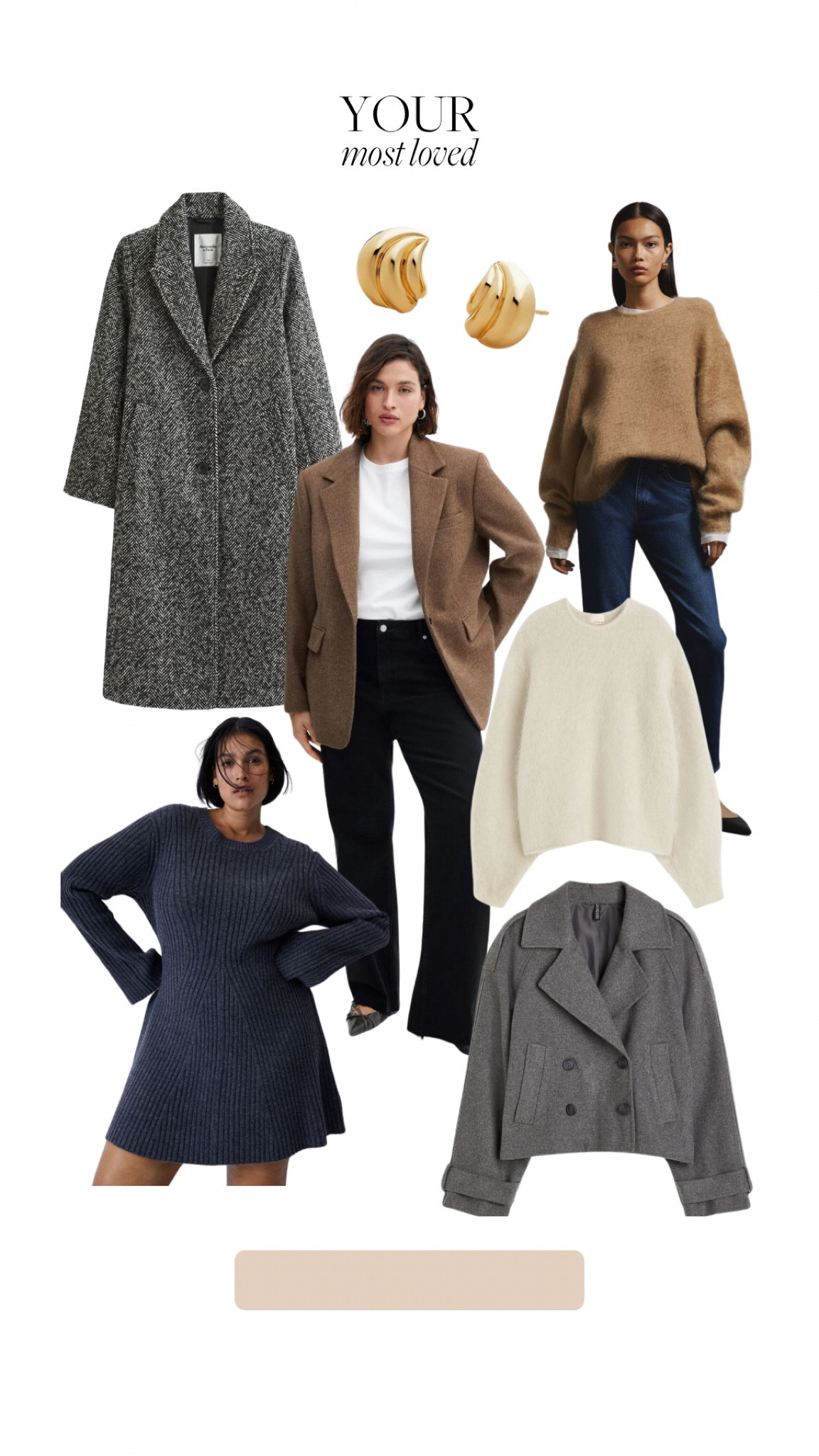 Your Most Loved 🫶🏻

#LTKstyletip #LTKfindsunder50 #LTKfindsunder100