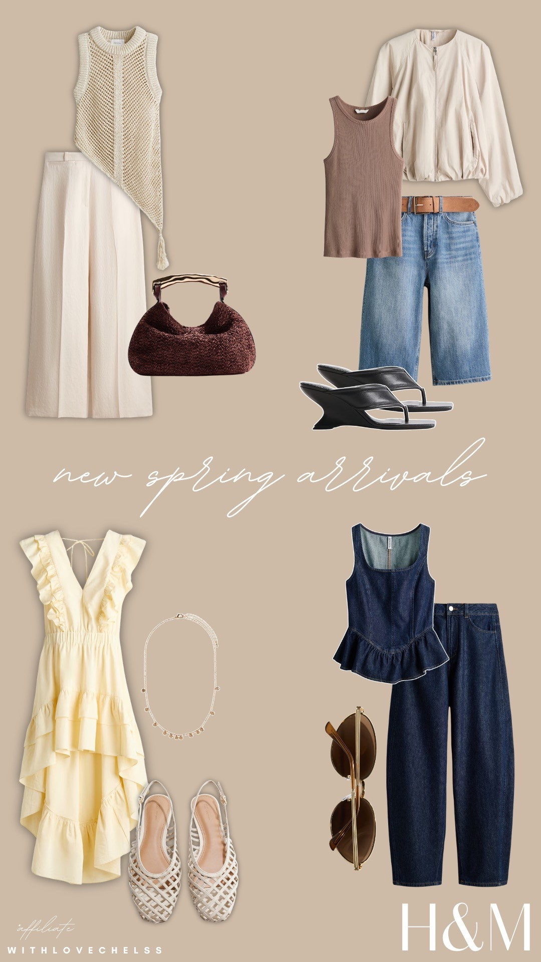 New spring arrivals at H&M!

#LTKspring

#LTKcanada #LTKstyletip