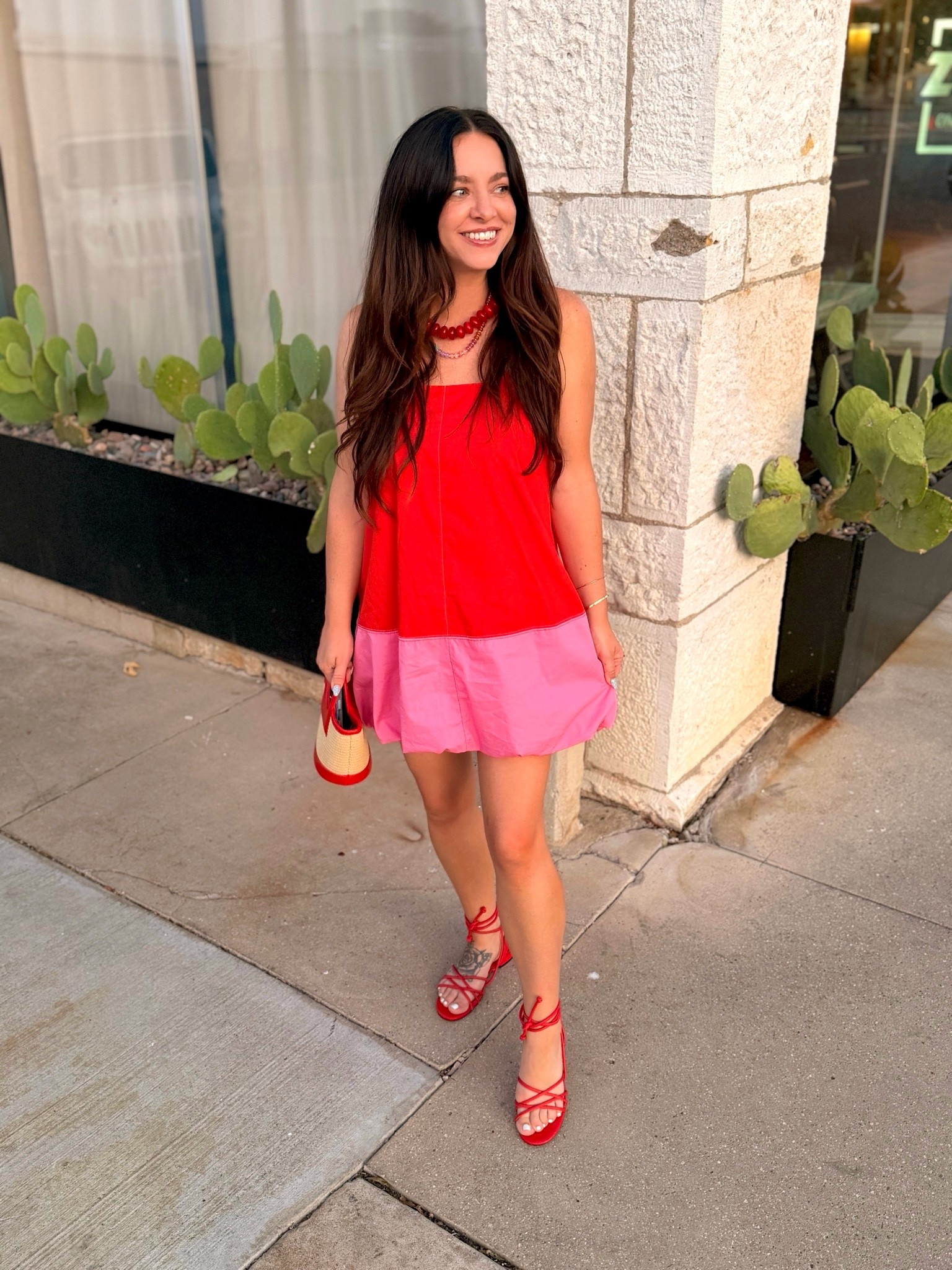 Fun colorful dress. I’m wearing an XS petite

#LTKootd #LTKPetite #LTKmomlife